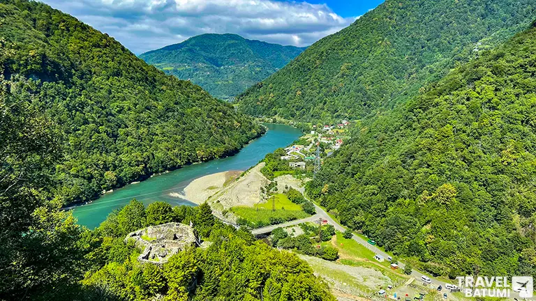 Горная Аджария
