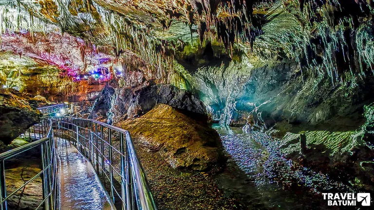 Prometheus Cave