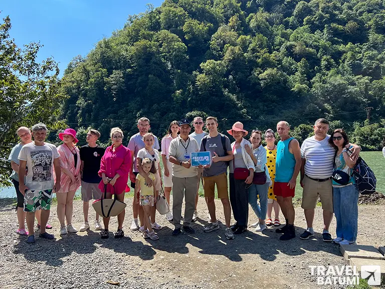 Excursions to Makhuntseti waterfall